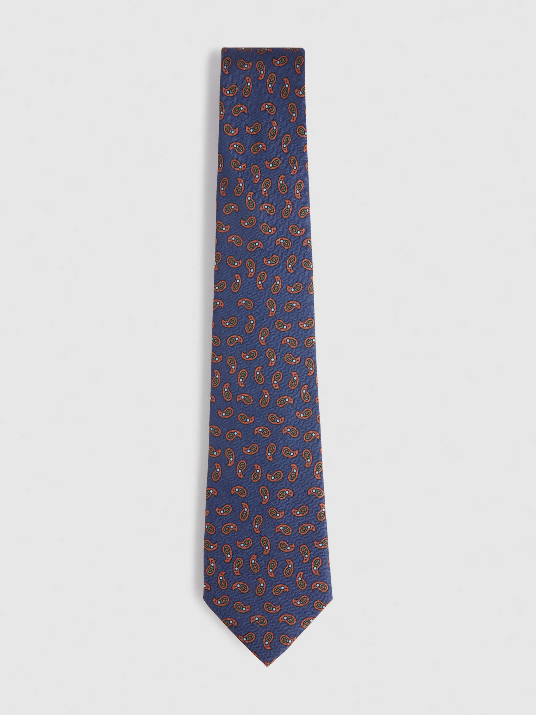 CORBATA PRINTED-Alvaro Moreno Clearance