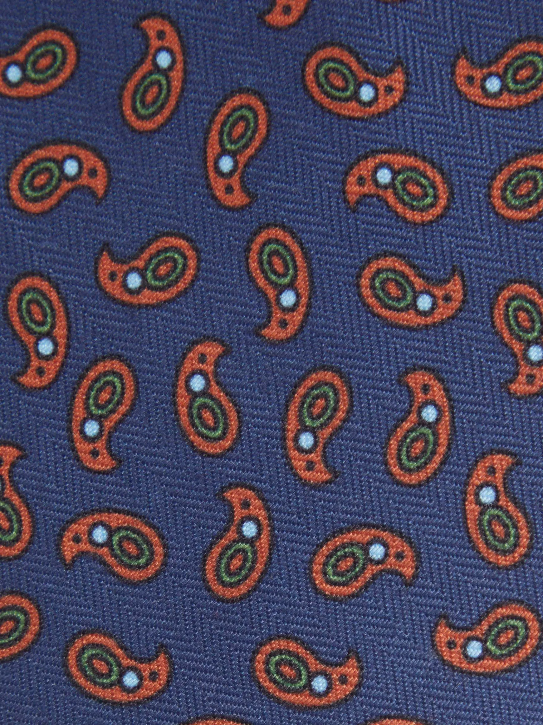 CORBATA PRINTED-Alvaro Moreno Clearance