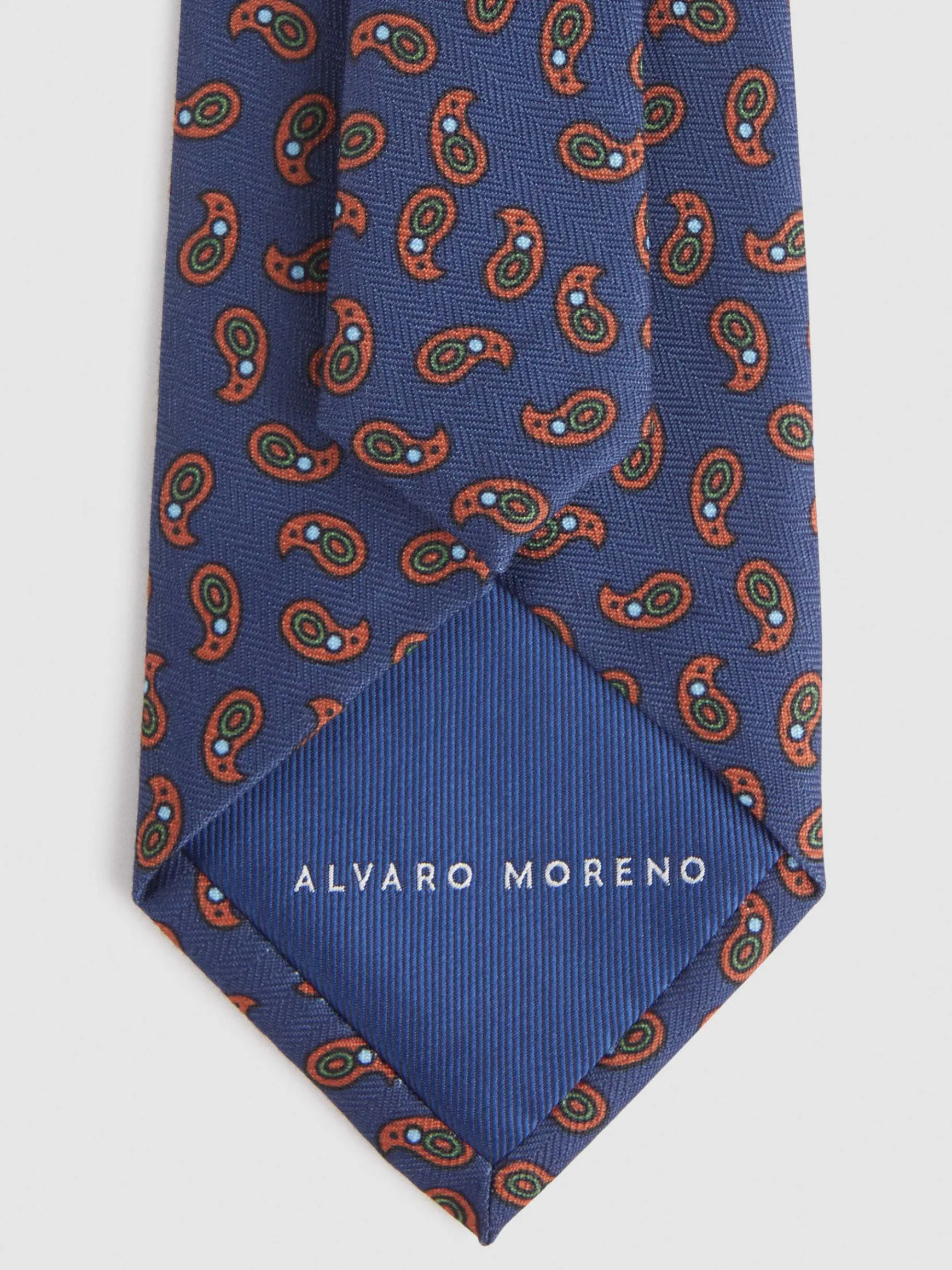 CORBATA PRINTED-Alvaro Moreno Clearance