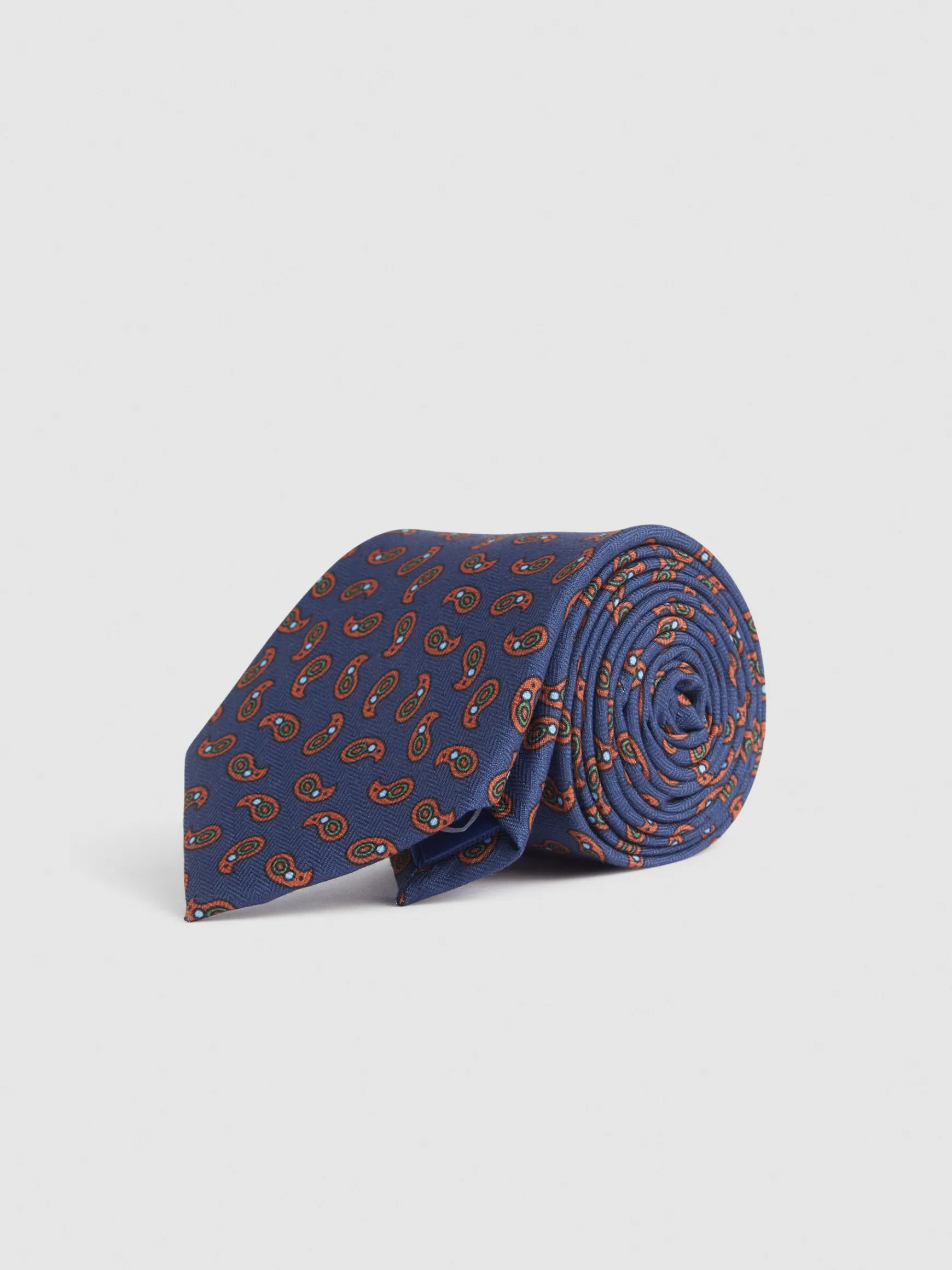 CORBATA PRINTED-Alvaro Moreno Clearance