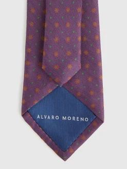 CORBATA PRINTED-Alvaro Moreno Discount