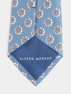 CORBATA PRINTED-Alvaro Moreno