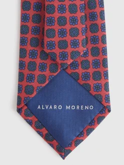 CORBATA PRINTED-Alvaro Moreno Outlet