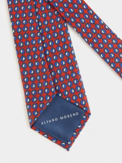 CORBATA PRINTED-Alvaro Moreno Best