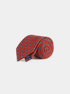 CORBATA PRINTED-Alvaro Moreno Discount