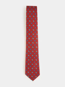 CORBATA PRINTED-Alvaro Moreno Hot