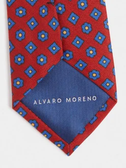 CORBATA PRINTED-Alvaro Moreno Sale