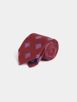 CORBATA PRINTED-Alvaro Moreno