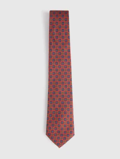 CORBATA PRINTED-Alvaro Moreno Hot