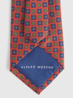 CORBATA PRINTED-Alvaro Moreno Hot