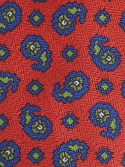 CORBATA PRINTED-Alvaro Moreno New