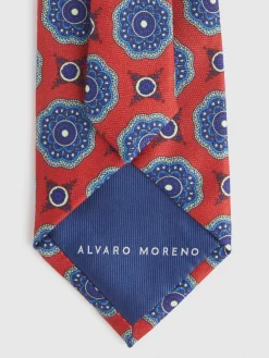CORBATA PRINTED-Alvaro Moreno Online