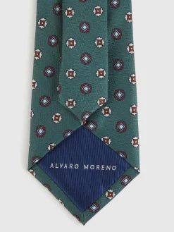 CORBATA PRINTED-Alvaro Moreno Clearance