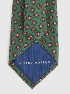 CORBATA PRINTED-Alvaro Moreno Online
