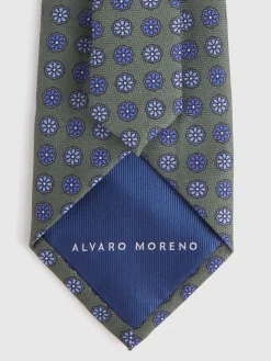 CORBATA PRINTED-Alvaro Moreno Online
