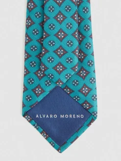 CORBATA PRINTED-Alvaro Moreno Outlet