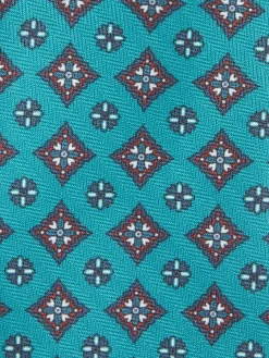 CORBATA PRINTED-Alvaro Moreno Outlet