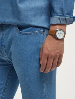 DENIM REGULAR-Alvaro Moreno Discount