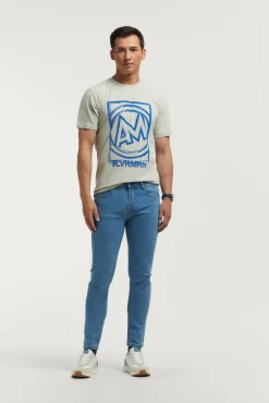 DENIM SKINNY-Alvaro Moreno