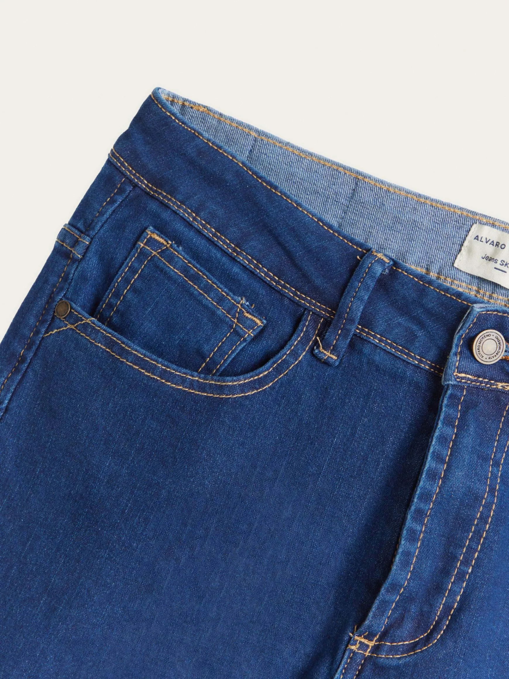 DENIM SKINNY-Alvaro Moreno Outlet