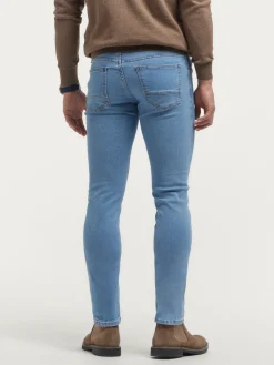 DENIM SLIM BASICO-Alvaro Moreno Hot