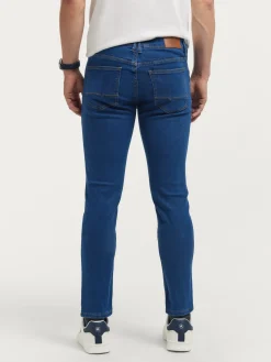DENIM SLIM BASICO-Alvaro Moreno New