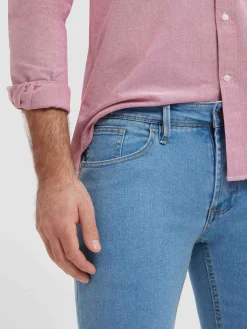 DENIM SLIM BASICO-Alvaro Moreno Sale