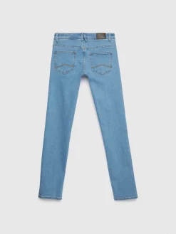DENIM SLIM BASICO-Alvaro Moreno Sale