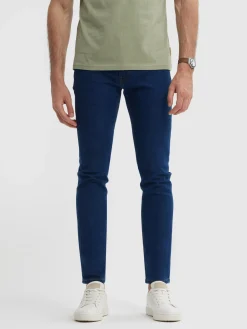 DENIM SLIM BASICO-Alvaro Moreno Clearance