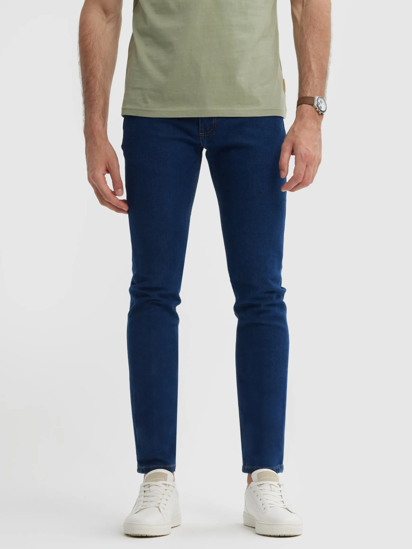 DENIM SLIM BASICO-Alvaro Moreno Clearance