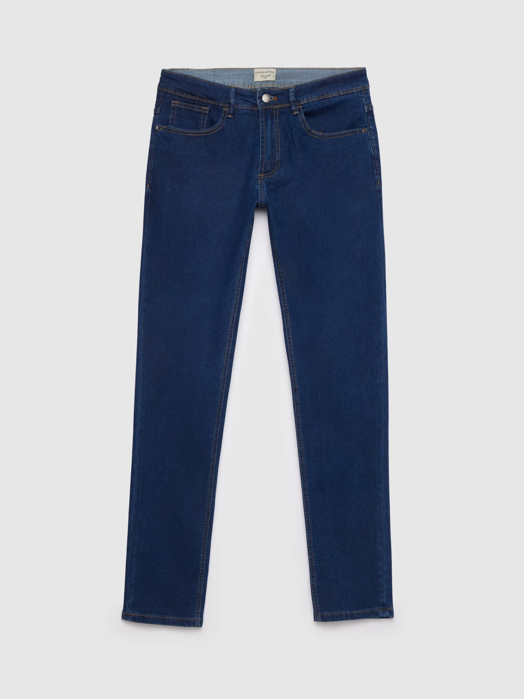 DENIM SLIM BASICO-Alvaro Moreno Clearance