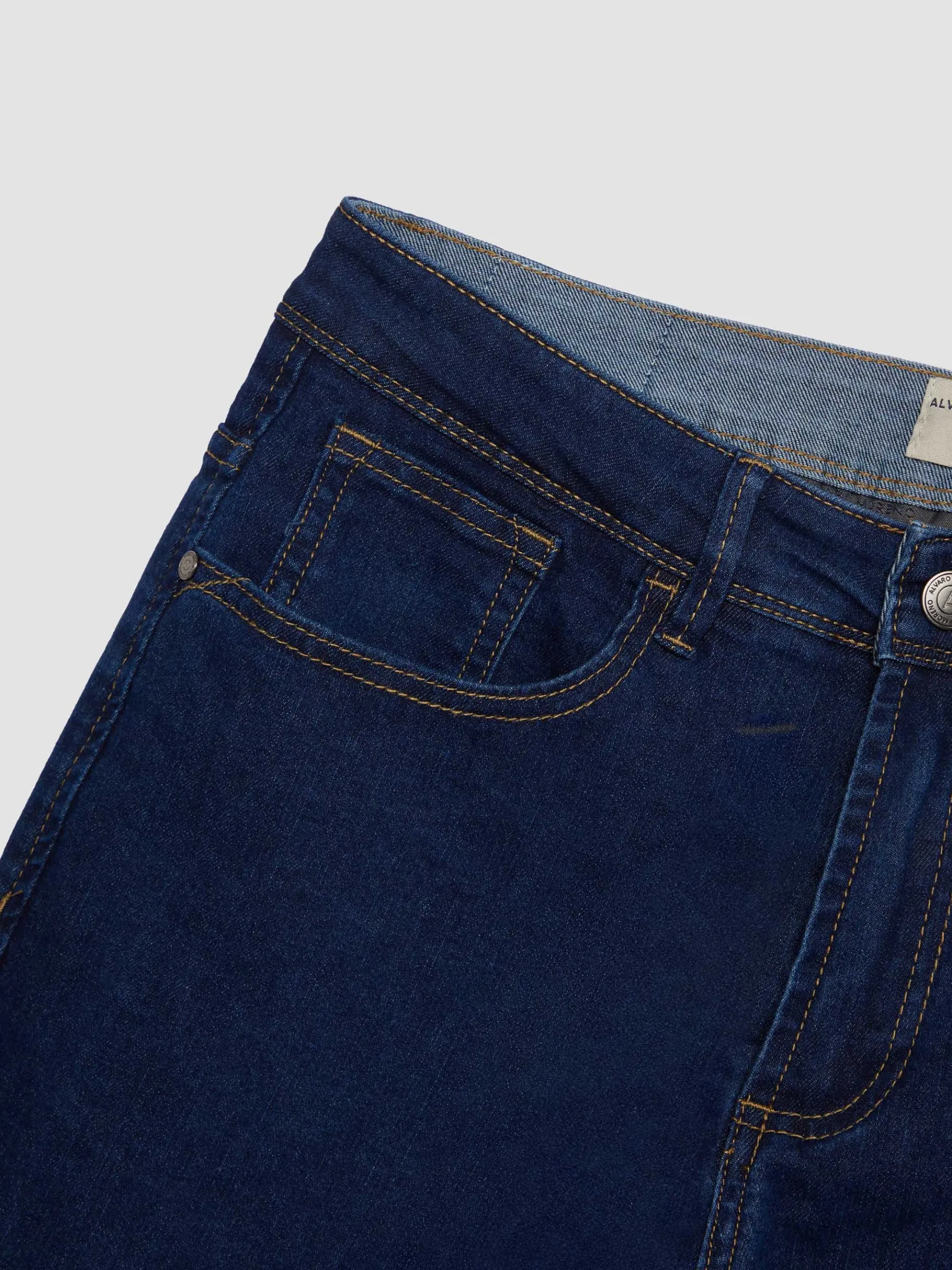 DENIM SLIM BASICO-Alvaro Moreno Clearance