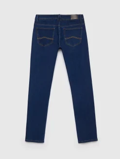 DENIM SLIM BASICO-Alvaro Moreno Clearance