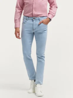 DENIM SLIM BASICO-Alvaro Moreno Outlet