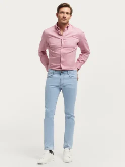 DENIM SLIM BASICO-Alvaro Moreno Outlet