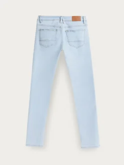 DENIM SLIM BASICO-Alvaro Moreno Outlet