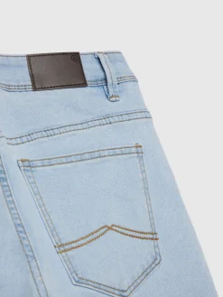 DENIM SLIM BASICO-Alvaro Moreno Clearance