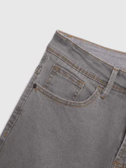 DENIM SLIM BASICO-Alvaro Moreno