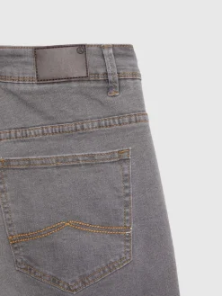 DENIM SLIM BASICO-Alvaro Moreno