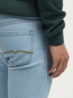 DENIM SUPER SKINNY-Alvaro Moreno Sale