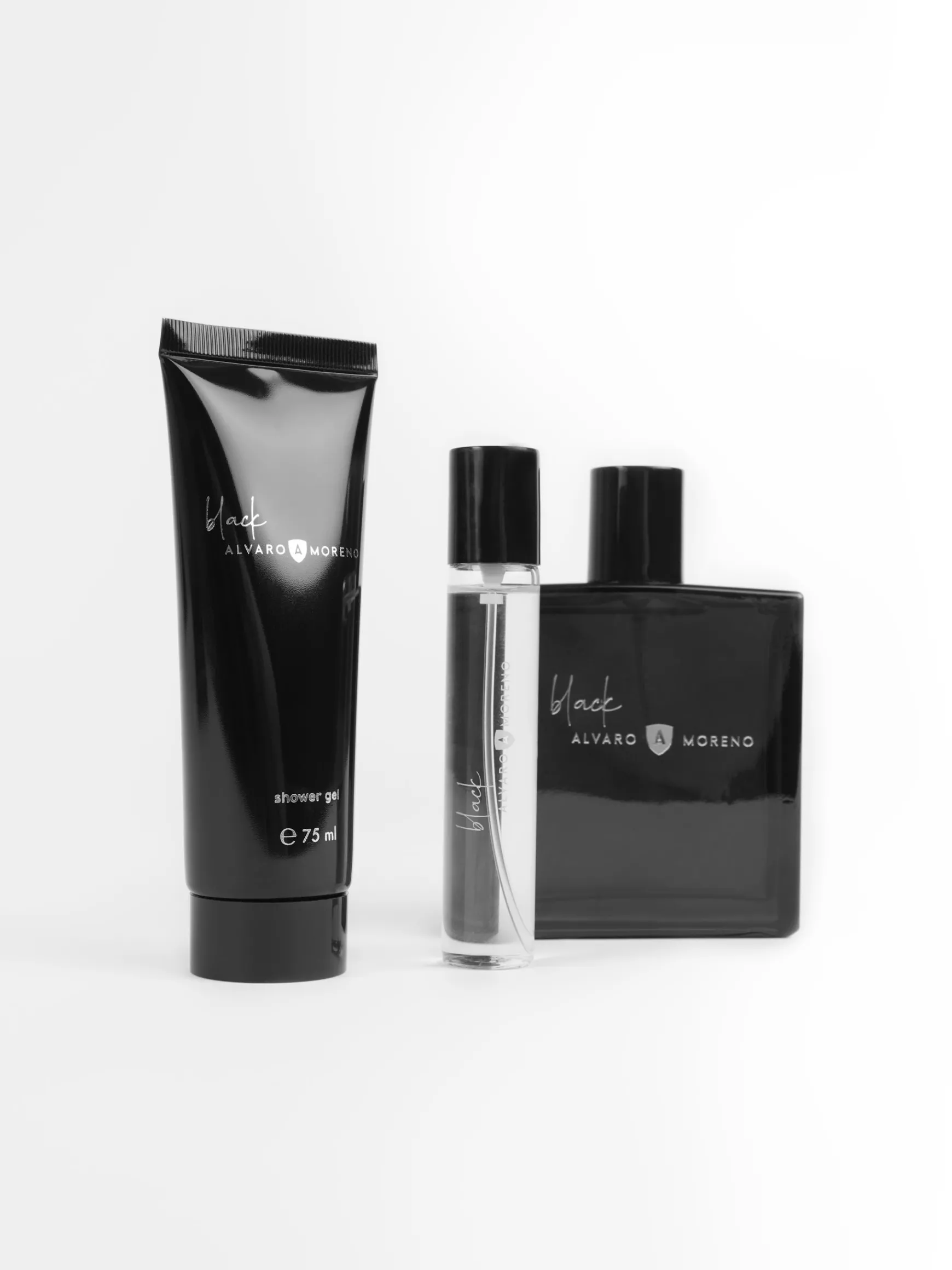 ESTUCHE AM BLACK-Alvaro Moreno