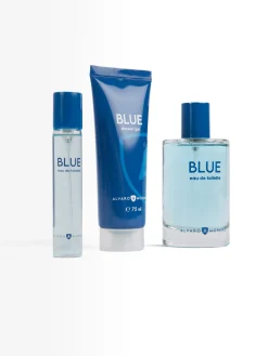 ESTUCHE AM BLUE-Alvaro Moreno Clearance