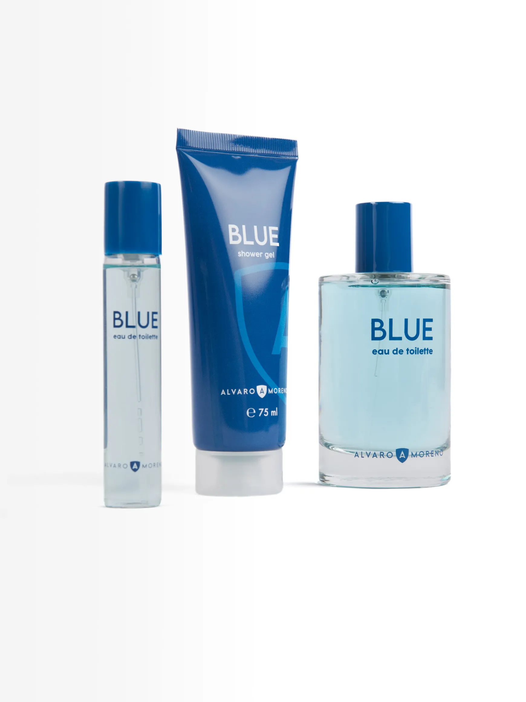 ESTUCHE AM BLUE-Alvaro Moreno Clearance