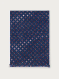 FOULARD PRINT-Alvaro Moreno Hot