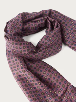 FOULARD PRINT-Alvaro Moreno