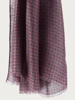 FOULARD PRINT-Alvaro Moreno