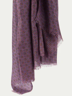 FOULARD PRINT-Alvaro Moreno Clearance