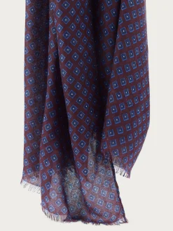 FOULARD PRINT-Alvaro Moreno Discount
