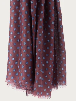 FOULARD PRINT-Alvaro Moreno Online