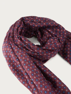 FOULARD PRINT-Alvaro Moreno Online